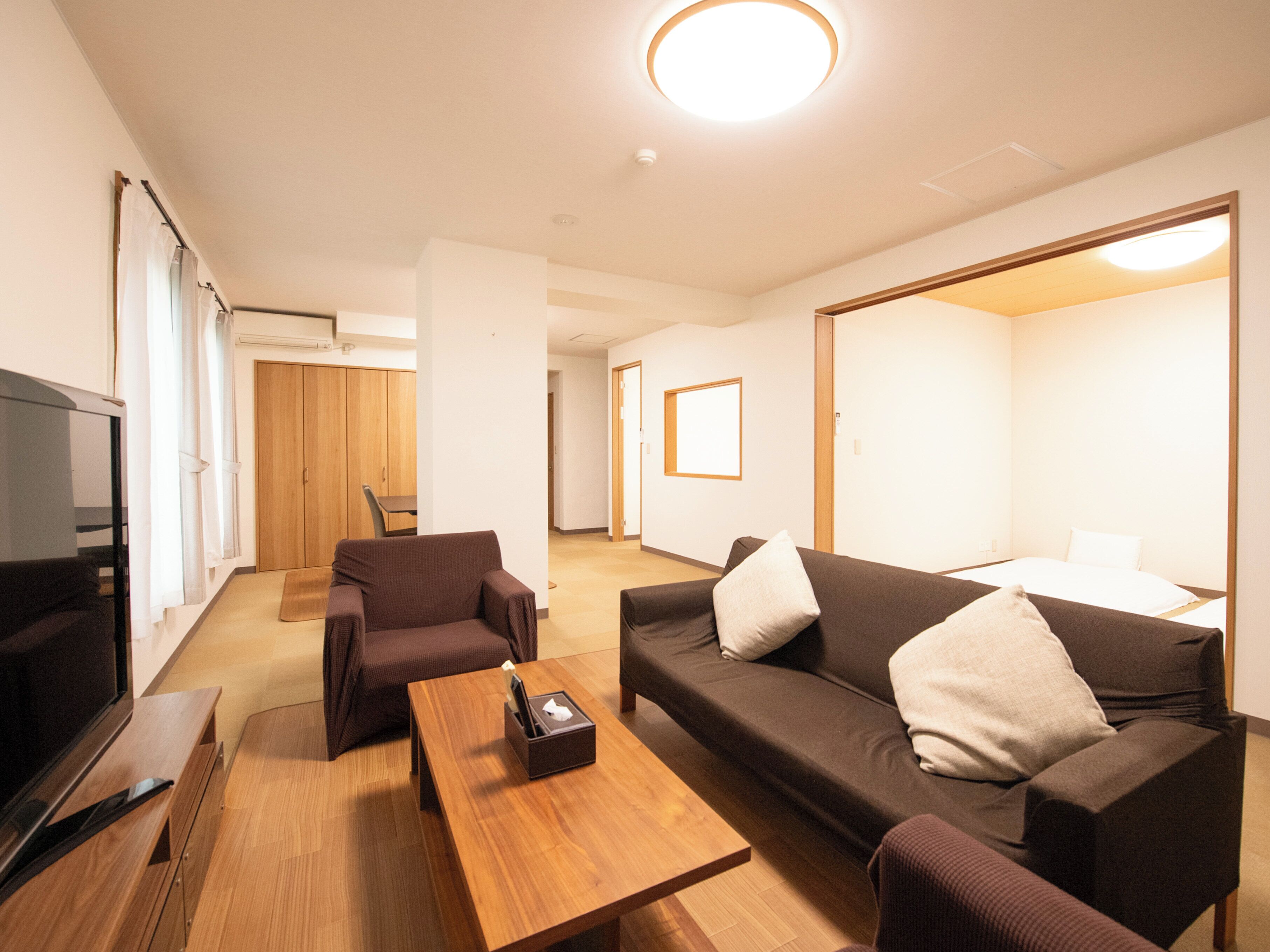 Familienzimmer, 6 Schlafzimmer, Nichtraucher