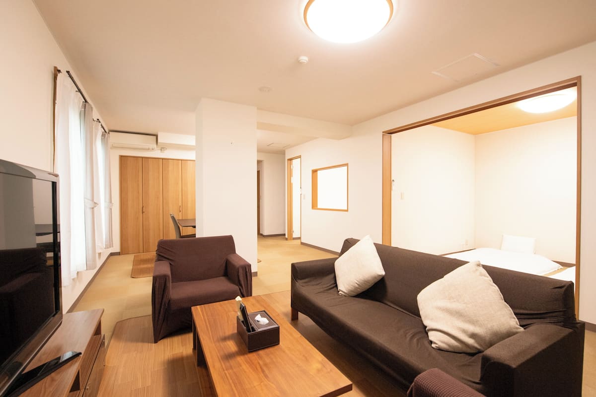 Chambre Familiale, 6 chambres, non-fumeur
