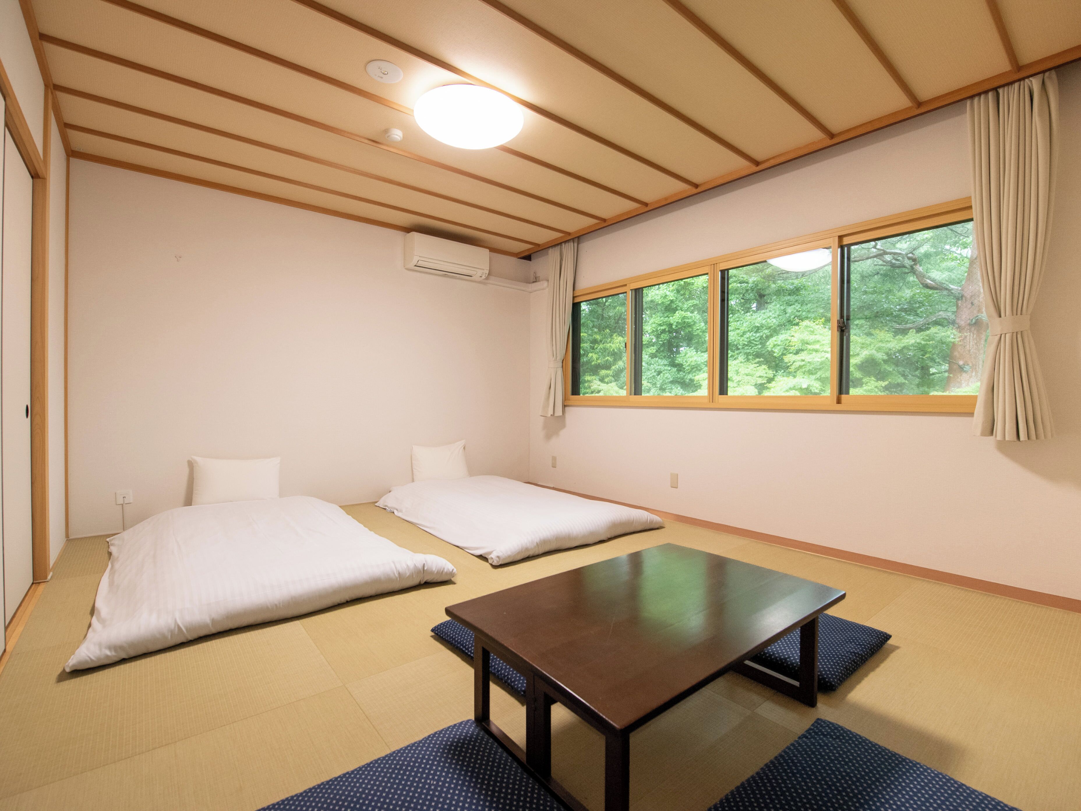 Traditional-Dreibettzimmer, Nichtraucher