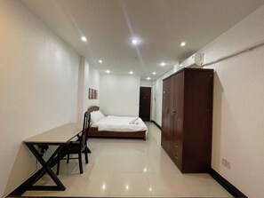 Classic Double Room, City View | 1 bedroom, free WiFi