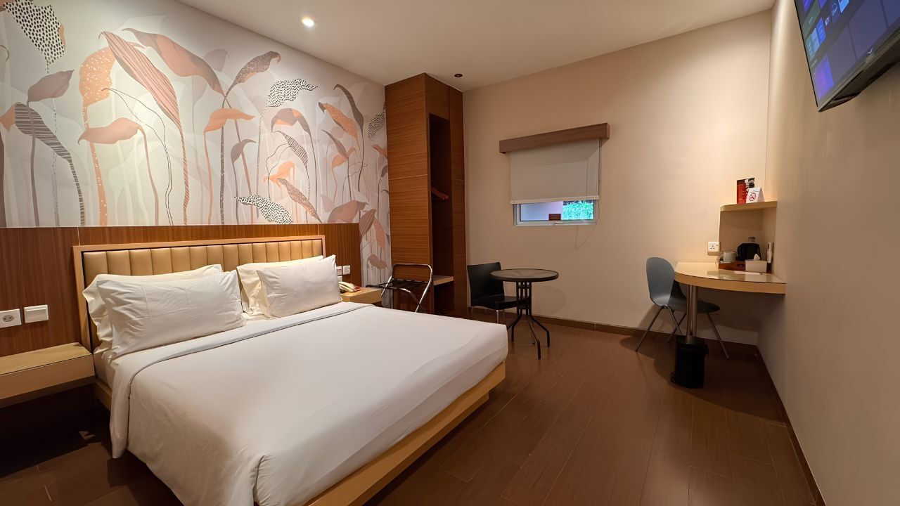 Deluxe-Doppelzimmer