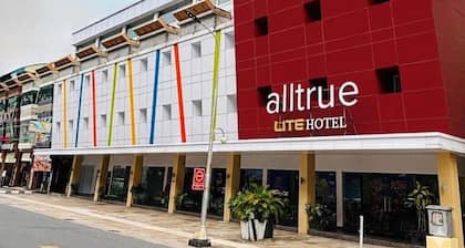 Alltrue Lite Hotel Nagoya Hill Batam