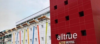 Alltrue Lite Hotel Nagoya Hill Batam
