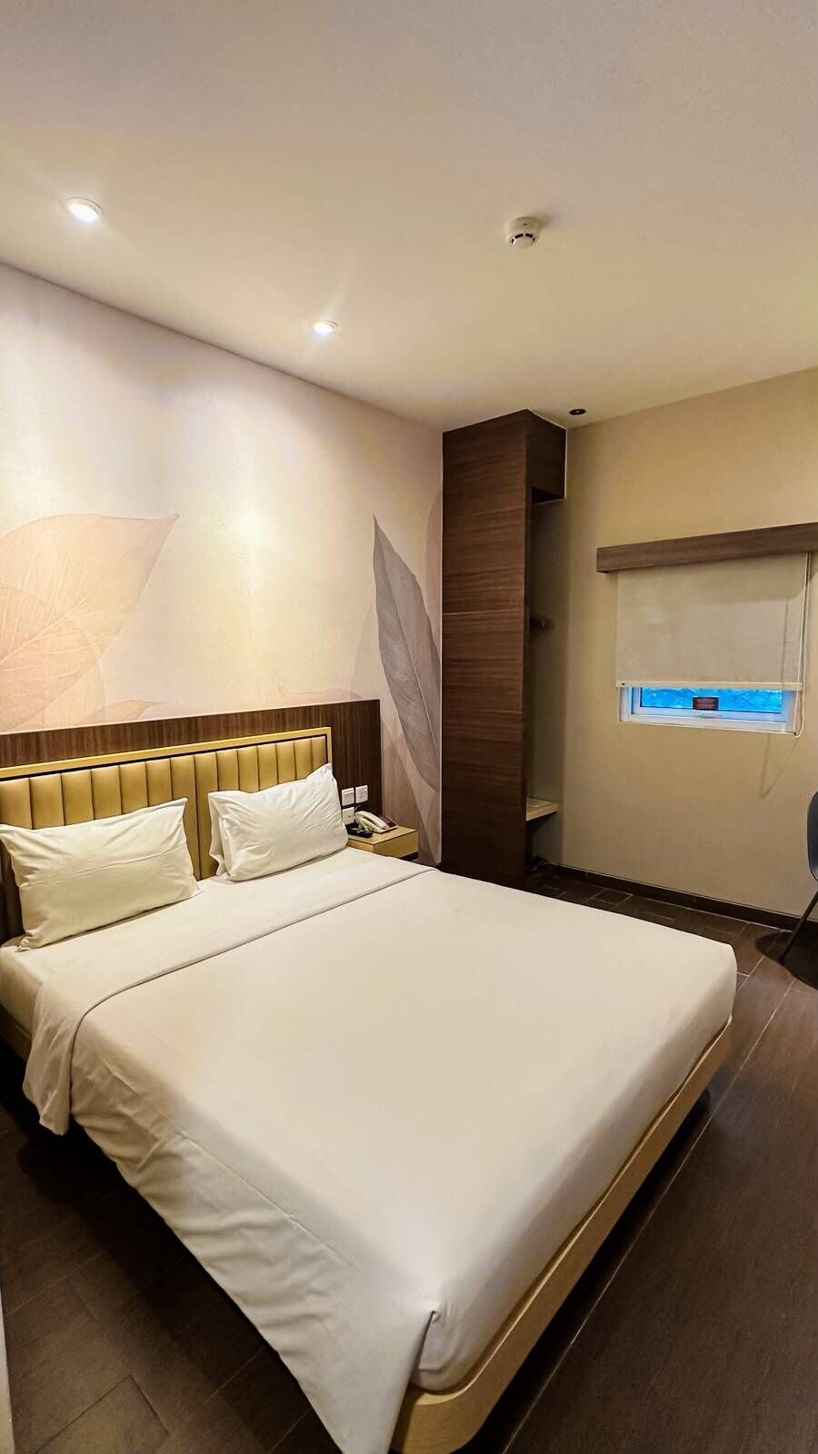 Superior-Doppelzimmer (Color Room -Doublebed)