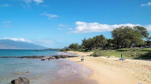 Playa en los alrededores 