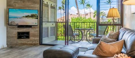 スマートテレビ