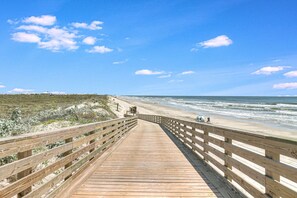 Playa en los alrededores 
