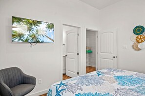 3 Schlafzimmer, Bügeleisen/Bügelbrett, Reisekinderbett, kostenloses WLAN