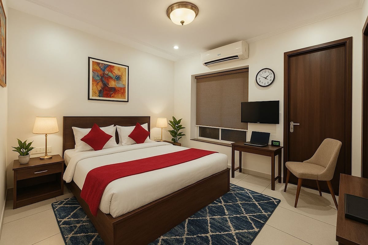 Deluxe Room, Air conditioning | Free WiFi