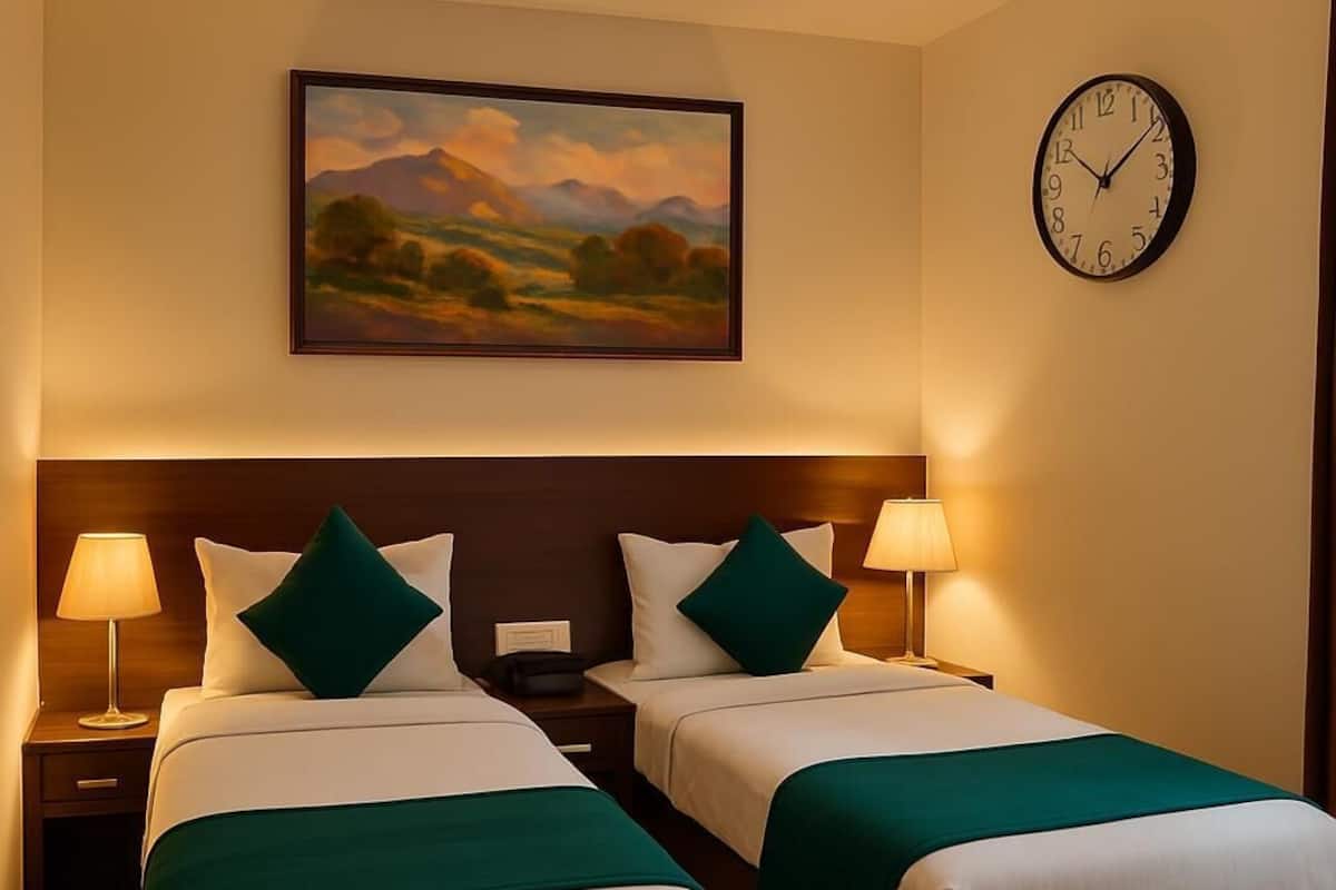 Single Room, Air conditioning | Free WiFi