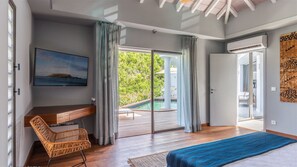 3 soverom, internettilgang og sengetøy