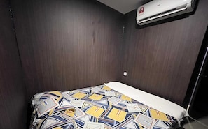 Deluxe tweepersoonskamer | Gratis wifi, beddengoed