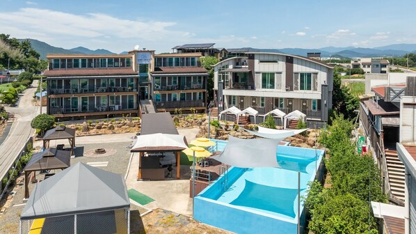 Exterior - Suncheon Suncheonman Geurigona Spa Pensi (Suncheon)