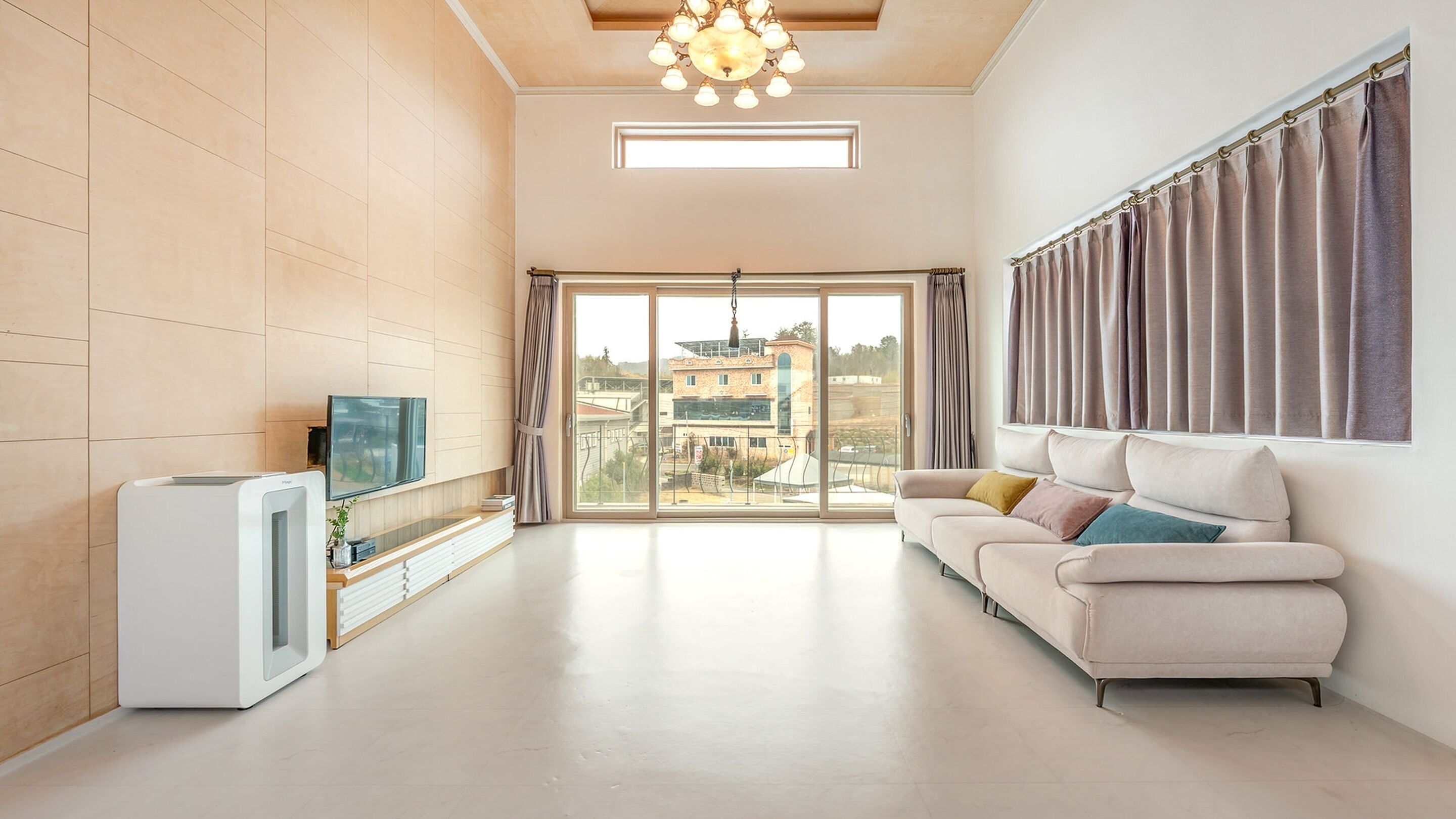 Basic Room, 3 Bedrooms (Annex Suite Room) | Exterior