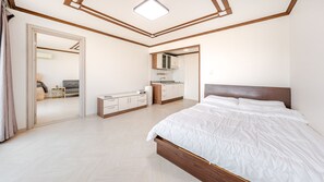 Basic Room, 1 Bedroom (Main Building Room 105)