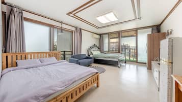 Basic Room, 1 Bedroom (Main Building Room 201)