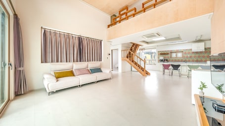 Basic Room, 3 Bedrooms (Annex Suite Room) | 1 bedroom, free WiFi