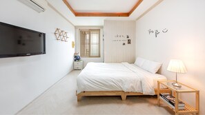 Basic Room, 1 Bedroom (Annex Room 105) | 1 bedroom, free WiFi