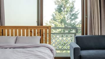 1 chambre, Wi-Fi gratuit