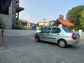 Front of property - Alite Enclaves (Thrissur)