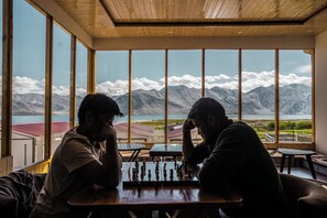 Game room - De Reeva Resort Pangong (Man)