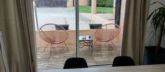 Cosy apartment in Provence Verte near the Gorges du Verdon