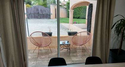 Appartement cosy en Provence Verte proche des gorges du Verdon