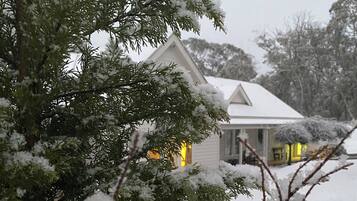 DĂ©tail de lâextĂ©rieur