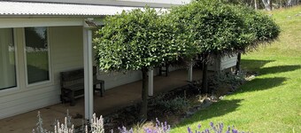 Andrea's White House Mini Residence * sleeps 6 * relax, unwind, reconnect.