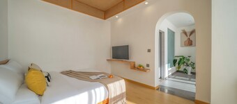 Dali Jiuju Cottage Rural View