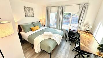 6 slaapkamers, wifi, beddengoed