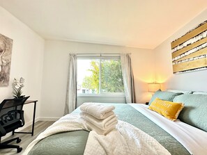 6 chambres, Wi-Fi, draps fournis