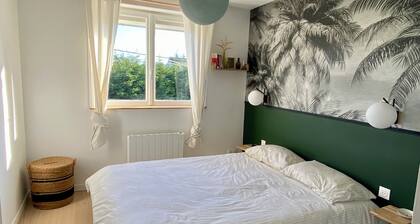 Lâescapade, maison proche Wissant