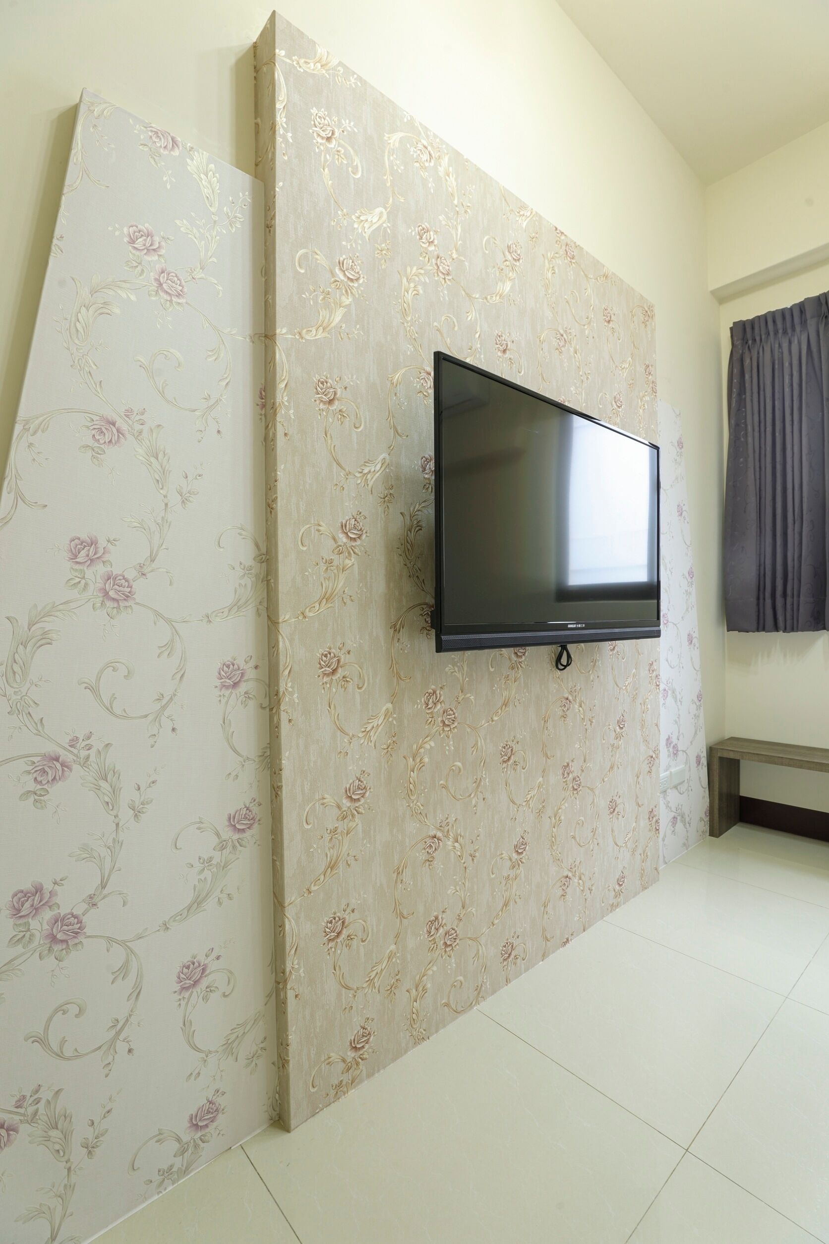 舒適雙人房 | 書桌