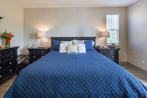 4 habitaciones, wifi gratis y ropa de cama 