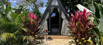 Tilawa La Fortuna Glamping