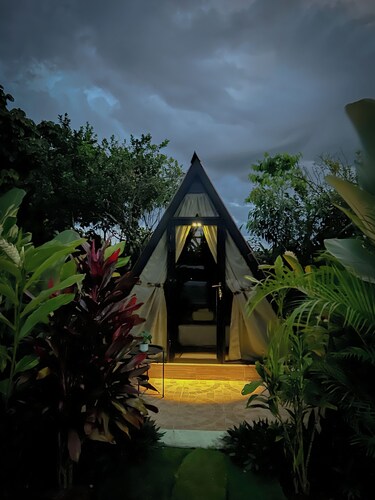 Tilawa La Fortuna Glamping