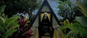 Tilawa La Fortuna Glamping