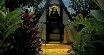 Tilawa La Fortuna Glamping