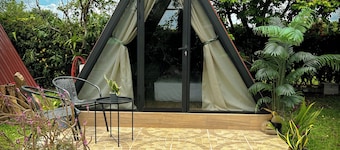 Tilawa La Fortuna Glamping