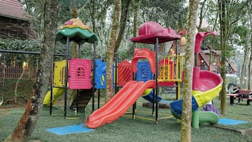 Children’s play area – indoor