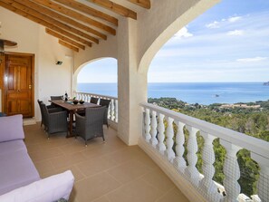 Outdoor dining - Otra Vida by Interhome (Altea)