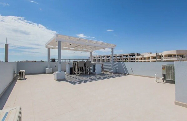Terrasse/gårdhave