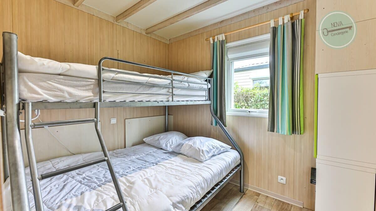 2 chambres, Wi-Fi