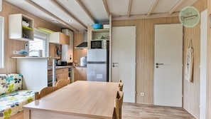 Interior - Chalet 68 Village de la Mer (Saint-Hilaire-de-Riez)
