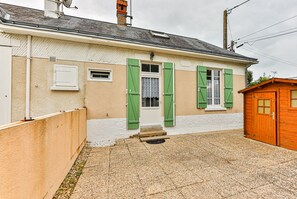 Extérieur