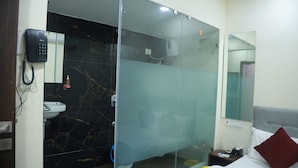 Single Room with Private Bathroom