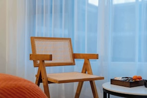 Superior Twin Room | Desk, laptop workspace, soundproofing, free WiFi