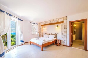 6 Schlafzimmer, Bügeleisen/Bügelbrett, WLAN, Bettwäsche