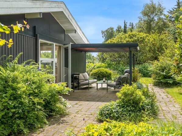 Terrasse/gårdhave